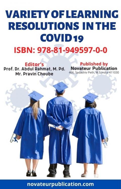 Variety of Learning Resolutions  in the Covid 19