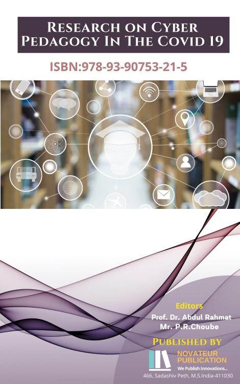 RESEARCH ON CYBER PEDAGOGY IN THE COVID 19