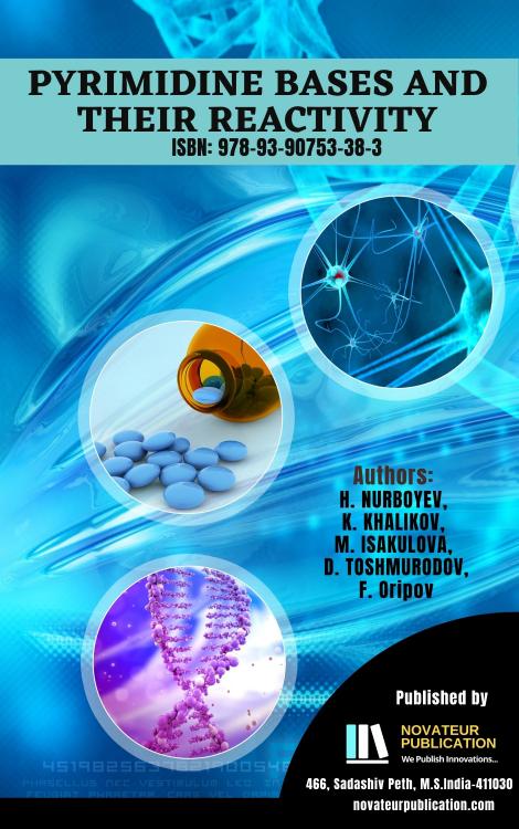 Pyrimidine Bases and Their Reactivity