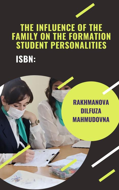 The influence of the family on the formation of student personalities