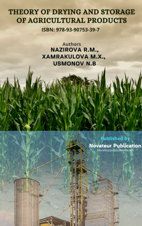 Theory of Drying and Storage of Agricultural Products