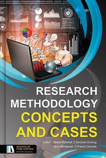 research methodology book cover